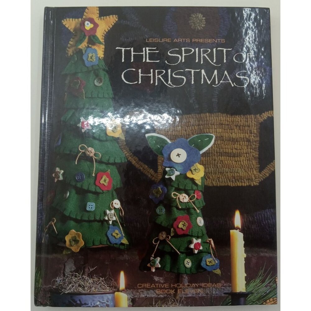 The Spirit of Christmas Book by Nancy Tillman Hardcover Holiday Keepsake
